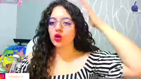 .. Ashley .. online show from 09/09/25, 12:10