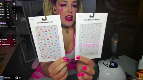 AshleyQT online show from 05/11/26, 02:45