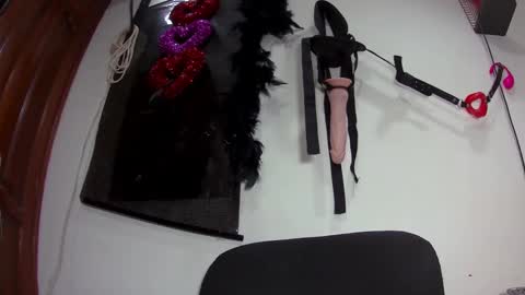 Ashley online show from 02/18/25, 03:21