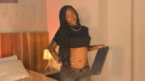 Ashley Santoss online show from 03/09/26, 08:57