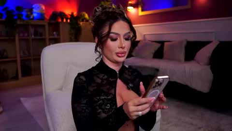 Snapshot of ashleysinnx chatting on 02/26/26, 11:42 Ashley online show from 02/26/26, 11:42