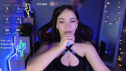 Snapshot of ashleyskott chatting on 01/30/25, 10:29 Ashley online show from 01/30/25, 10:29