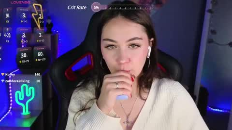 Snapshot of ashleyskott chatting on 02/14/25, 10:38 Ashley online show from 02/14/25, 10:38