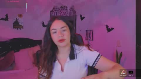 ASHLEY online show from 10/13/25, 01:00