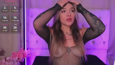 Snapshot of ashleyvalirya chatting on 02/21/25, 04:18 Ashley Lauren online show from 02/21/25, 04:18