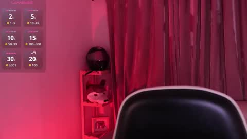 Snapshot of ashleyvalirya chatting on 12/20/25, 05:14 Ashley Lauren online show from 12/20/25, 05:14