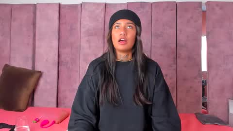 Ashlie online show from 01/11/25, 02:58