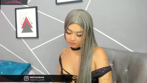 Snapshot of ashliekitty_011 chatting on 01/18/25, 01:19 Ashlie online show from 01/18/25, 01:19