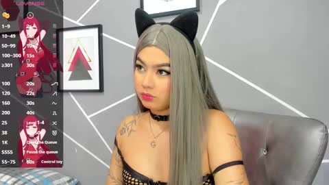 Snapshot of ashliekitty_011 chatting on 03/06/25, 02:09 Ashlie online show from 03/06/25, 02:09