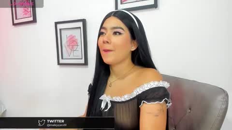 Snapshot of ashliekitty_011 chatting on 09/17/25, 08:10 Ashlie online show from 09/17/25, 08:10