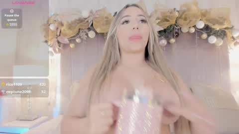 Paula Baleta  online show from 12/08/24, 08:09