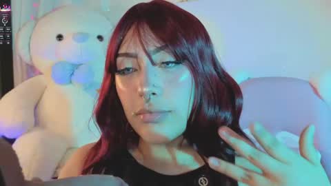 Snapshot of ashlynnlowe_ chatting on 04/28/26, 10:37 Ash online show from 04/28/26, 10:37