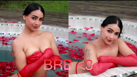 Ashly Rouxx online show from 05/15/26, 10:50