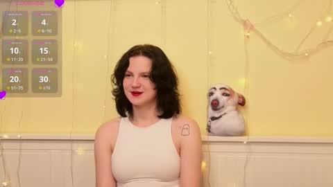 Kristine online show from 01/08/26, 07:10