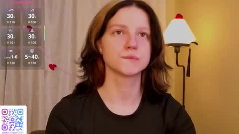 Kristine online show from 02/15/26, 07:54