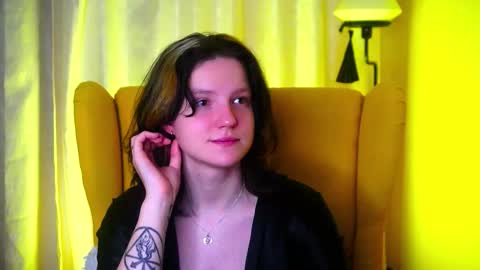 Kristine online show from 03/09/26, 07:07