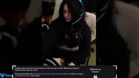 ashthesissy online show from 12/28/24, 03:15