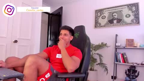 my name real is camilo online show from 10/18/25, 07:03