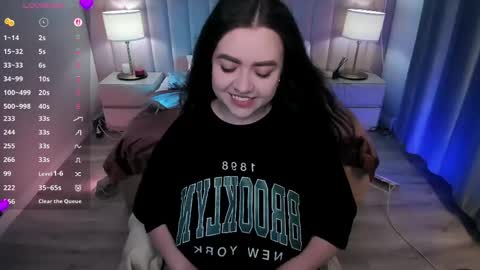 Your girlfriend online show from 05/01/26, 11:09