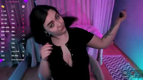 Your girlfriend online show from 06/17/26, 10:21