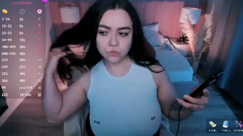 Your girlfriend online show from 06/27/26, 12:04
