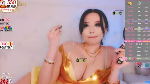  usually start stream about 10 pm PST 1 am EST  online show from 01/01/25, 09:17