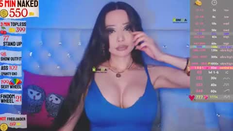  usually start stream about 10 pm PST 1 am EST  online show from 06/20/26, 08:55