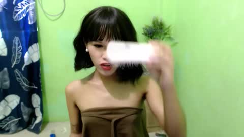 Snapshot of asianbabe_elvira chatting on 01/19/26, 02:48 asianbabe_elvira online show from 01/19/26, 02:48