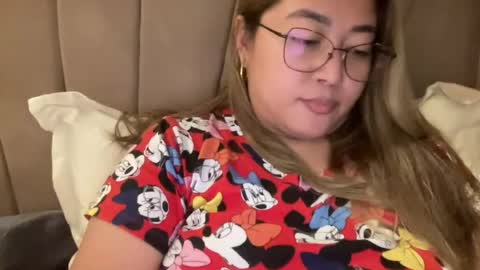 Curvy online show from 07/27/26, 01:40