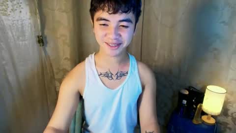 Snapshot of asiancarl_bigcock chatting on 02/08/26, 10:18 kairo dewji in ifbi online show from 02/08/26, 10:18