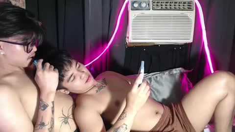 Snapshot of asiancarl_bigcock chatting on 02/14/26, 05:37 kairo dewji in ifbi online show from 02/14/26, 05:37