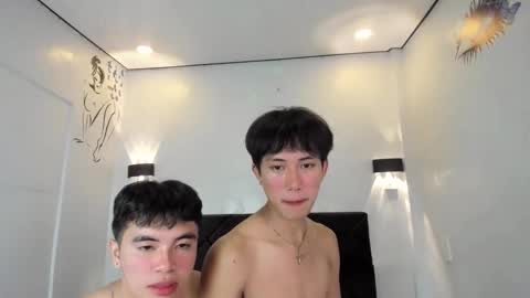 Snapshot of asiancarl_bigcock chatting on 02/21/26, 11:06 kairo dewji in ifbi online show from 02/21/26, 11:06