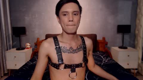 Snapshot of asianguy_nextdoor chatting on 02/13/25, 09:20 AsherMiller online show from 02/13/25, 09:20