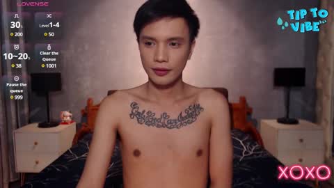 Snapshot of asianguy_nextdoor chatting on 02/14/25, 07:17 AsherMiller online show from 02/14/25, 07:17