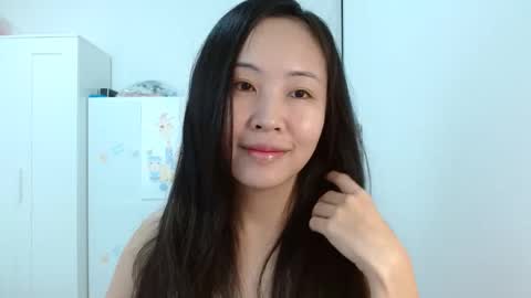 Snapshot of asiantabbyx chatting on 10/01/25, 03:01 Tabby online show from 10/01/25, 03:01