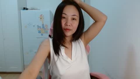 Snapshot of asiantabbyx chatting on 04/07/26, 02:50 Tabby online show from 04/07/26, 02:50