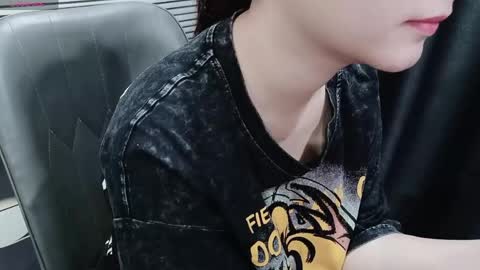 SoHye online show from 05/09/26, 01:22