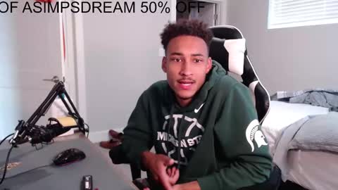 Snapshot of asimpsdream chatting on 09/22/25, 02:30 asimpsdream online show from 09/22/25, 02:30