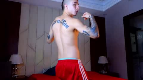 Asmodeo  -   online show from 01/09/25, 09:58