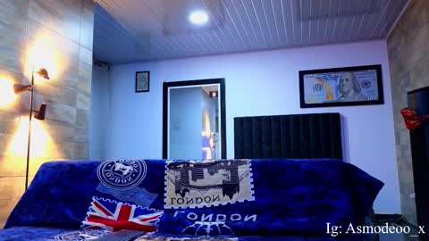 Asmodeo  -   online show from 09/11/25, 06:24