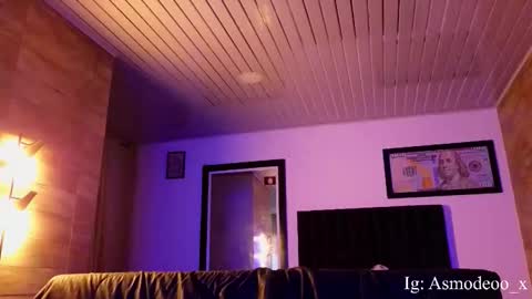 Asmodeo  -   online show from 10/03/25, 07:16