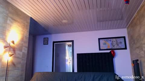 Asmodeo  -   online show from 10/17/25, 02:26