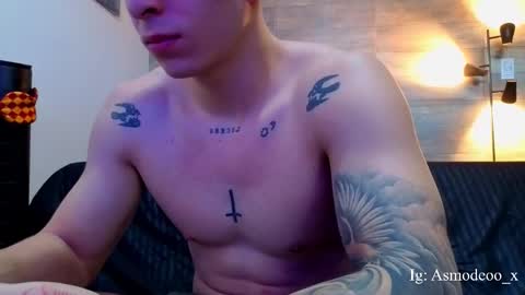 Snapshot of asmodeo_cox chatting on 01/17/26, 10:13 Asmodeo - online show from 01/17/26, 10:13