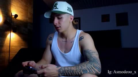 Snapshot of asmodeo_cox chatting on 02/05/26, 11:53 Asmodeo - online show from 02/05/26, 11:53