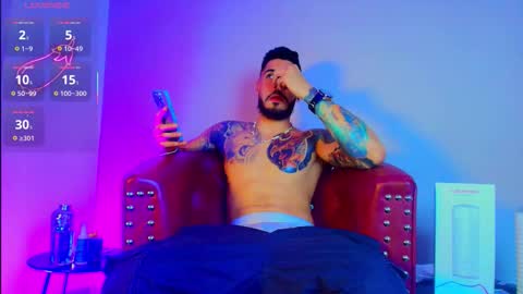 asmodeus bael online show from 10/12/25, 07:57