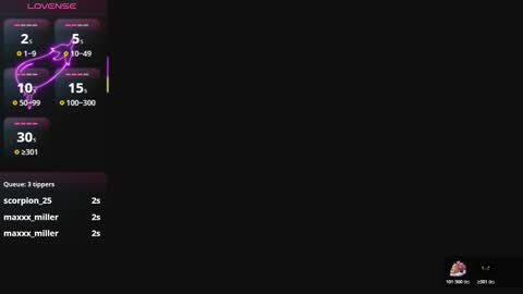 asmodeus bael online show from 11/05/25, 11:10