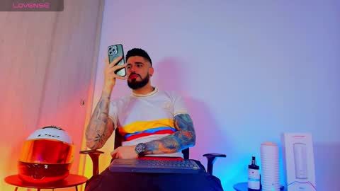 asmodeus bael online show from 03/06/26, 04:53