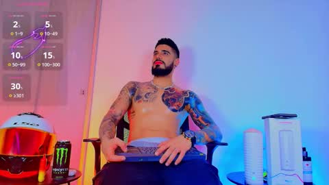 asmodeus bael online show from 03/11/26, 04:24