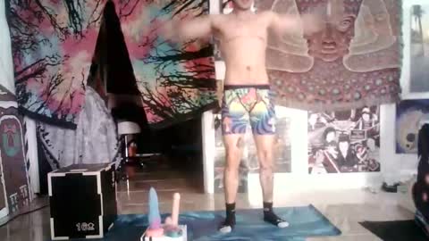 Asmodeus online show from 03/15/26, 08:59