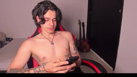 Snapshot of asmodeuszz chatting on 03/18/26, 11:41 asmodeuszz online show from 03/18/26, 11:41
